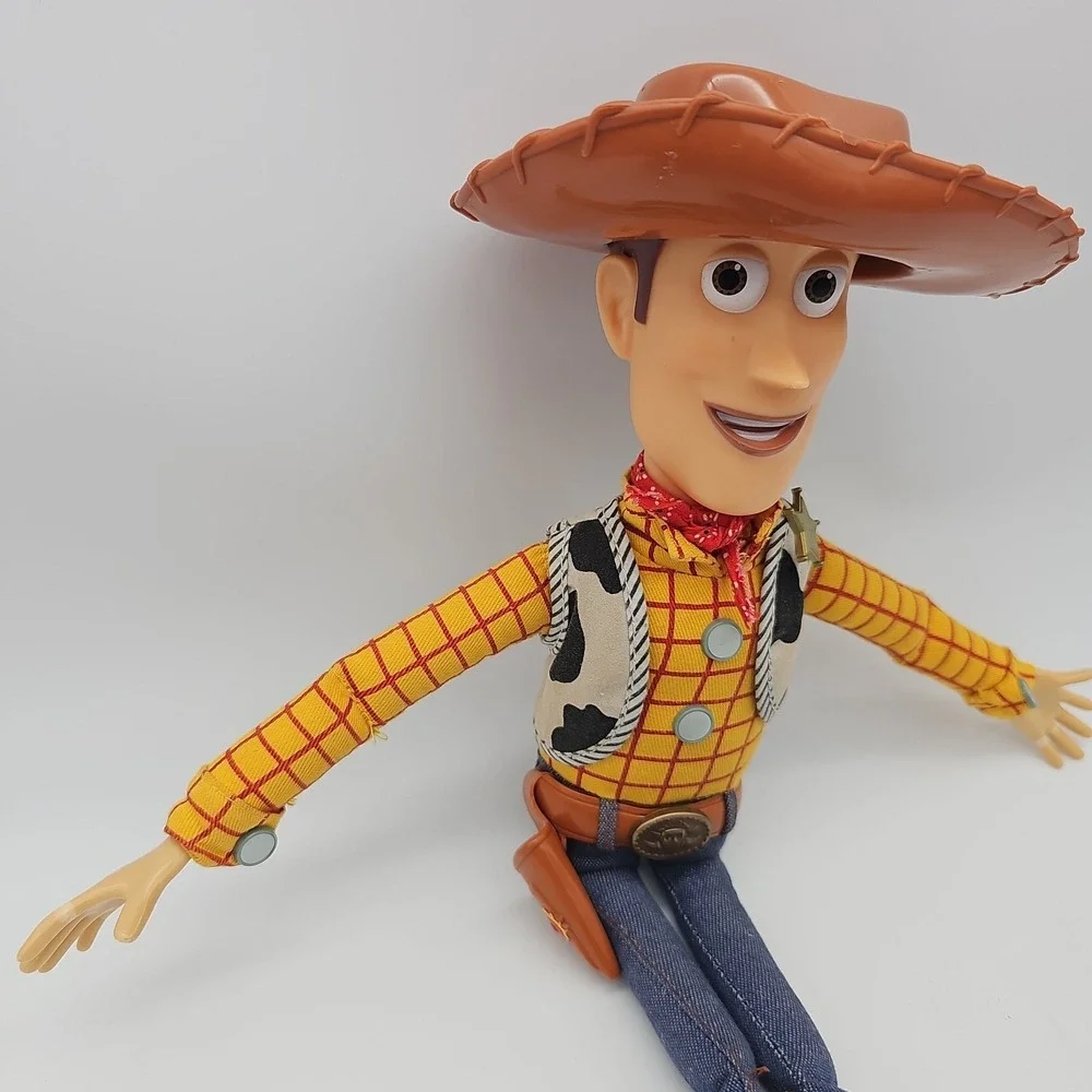 Toy Story Woody Pull string talking 15
